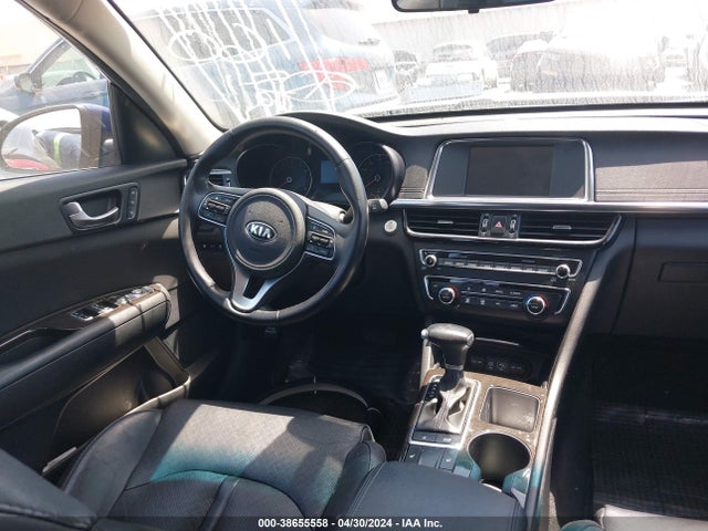 KIA OPTIMA EX 2017 5XXGU4L36HG136952 Image 13