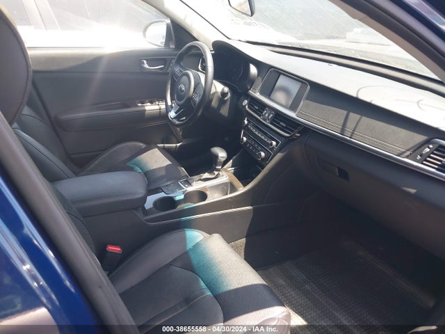 KIA OPTIMA EX 2017 5XXGU4L36HG136952 Image 5