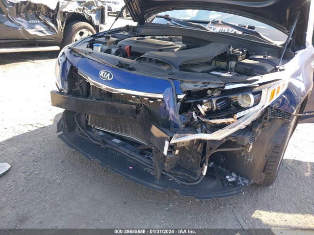 KIA OPTIMA EX 2017 5XXGU4L36HG136952 Image 6