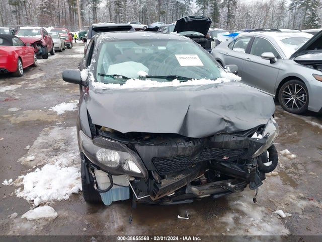 2010 TOYOTA COROLLA S VIN: 2T1BU4EE6AC488550
