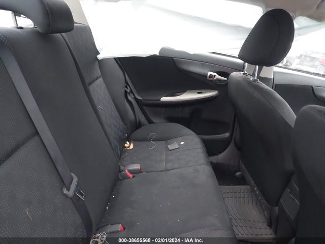 2010 TOYOTA COROLLA S VIN: 2T1BU4EE6AC488550
