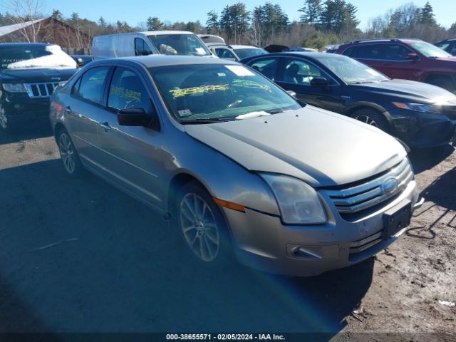 Auction sale of the 2008 Ford Fusion Se, vin: 3FAHP07Z18R161574, lot number: 38655571