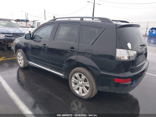 2013 MITSUBISHI OUTLANDER JA4AS3AW7DU016305 Photo 2