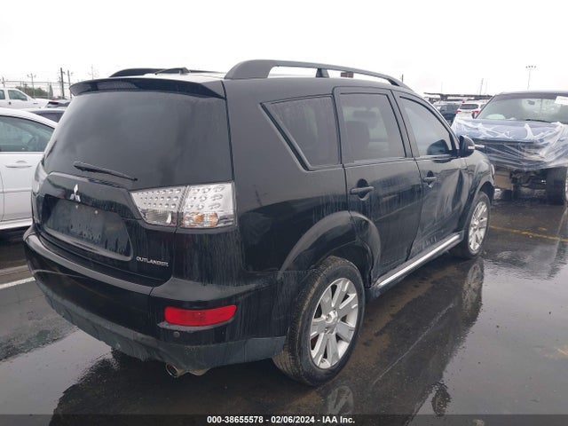 2013 MITSUBISHI OUTLANDER JA4AS3AW7DU016305 Photo 3