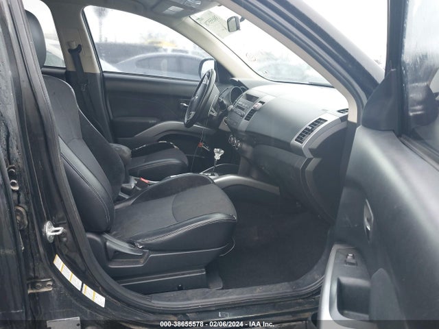 2013 MITSUBISHI OUTLANDER JA4AS3AW7DU016305 Photo 4