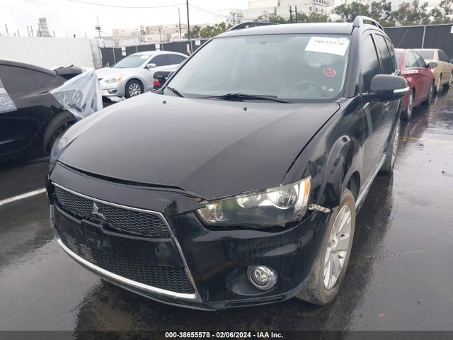 2013 MITSUBISHI OUTLANDER JA4AS3AW7DU016305 Photo 5