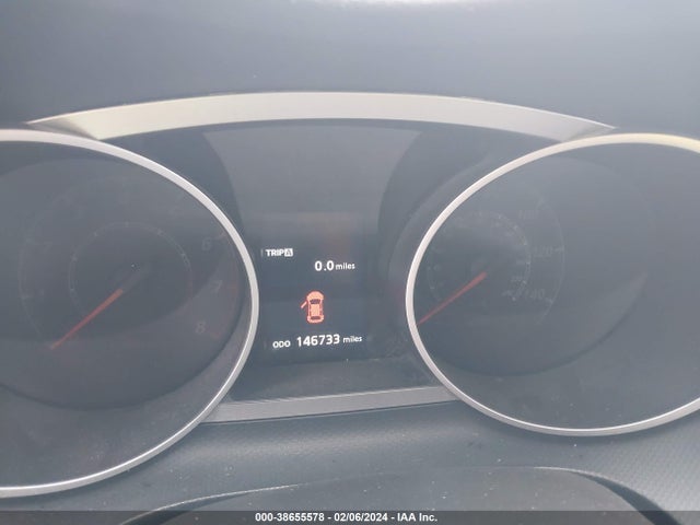 2013 MITSUBISHI OUTLANDER JA4AS3AW7DU016305 Photo 6