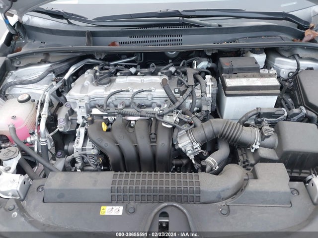 2020 TOYOTA COROLLA LE VIN: 5YFEPRAE2LP141193
