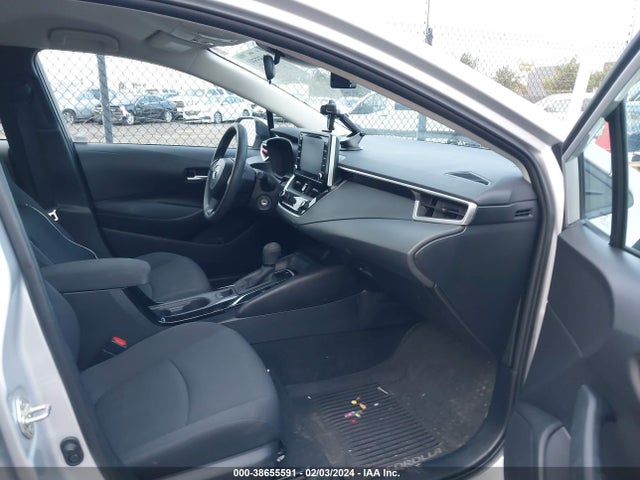 2020 TOYOTA COROLLA LE VIN: 5YFEPRAE2LP141193