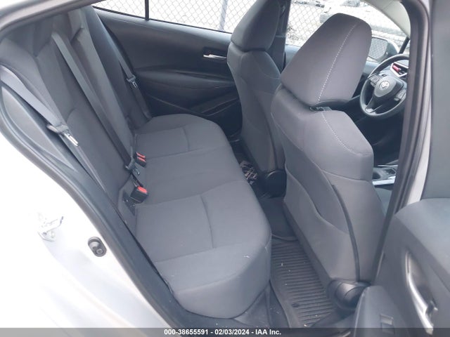 2020 TOYOTA COROLLA LE VIN: 5YFEPRAE2LP141193