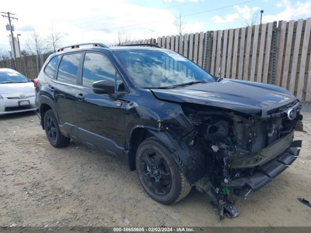 Aukcja sprzedaży 2023 Subaru Forester Wilderness, vin: JF2SKAMC0PH480907, numer aukcji: 38655605