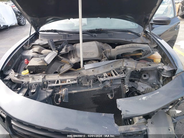 Dodge CHARGER R/T 2016 2C3CDXCT0GH251353 Image 10