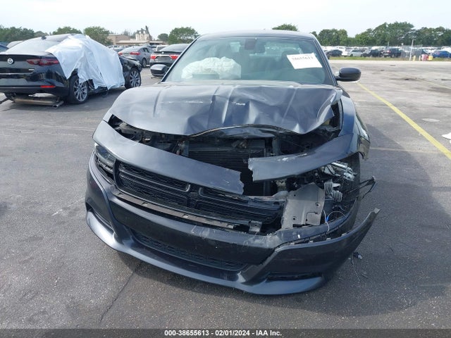 Dodge CHARGER R/T 2016 2C3CDXCT0GH251353 Image 12