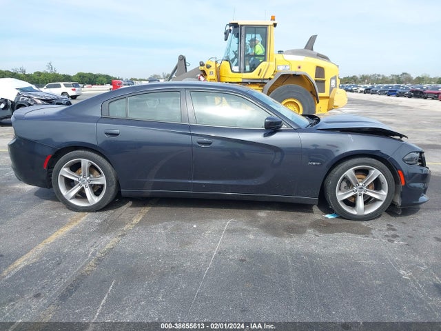 Dodge CHARGER R/T 2016 2C3CDXCT0GH251353 Image 13