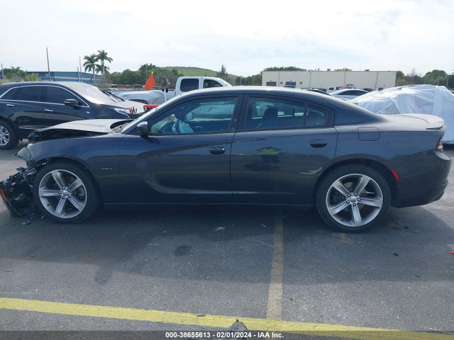 Dodge CHARGER R/T 2016 2C3CDXCT0GH251353 Image 14