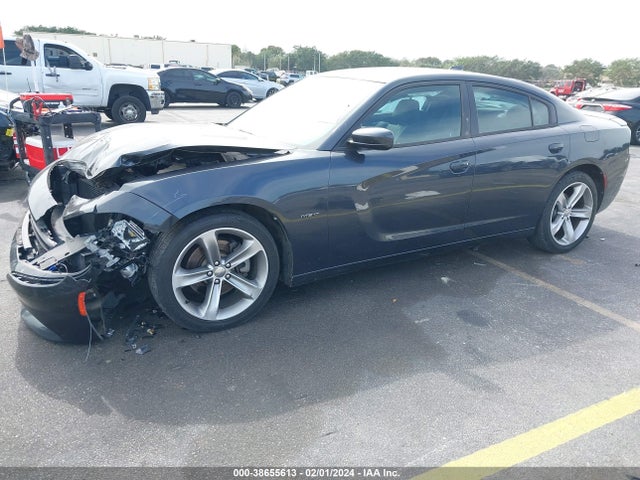 Dodge CHARGER R/T 2016 2C3CDXCT0GH251353 Image 2