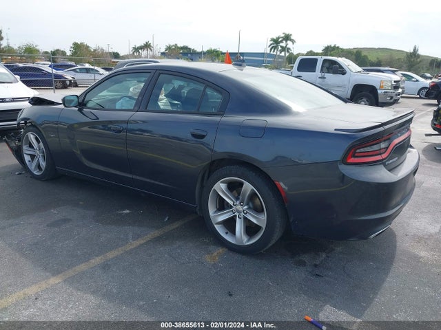 Dodge CHARGER R/T 2016 2C3CDXCT0GH251353 Image 3