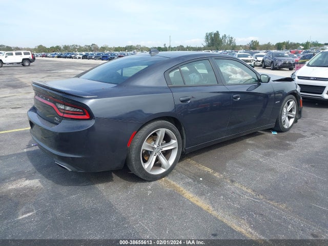 Dodge CHARGER R/T 2016 2C3CDXCT0GH251353 Image 4