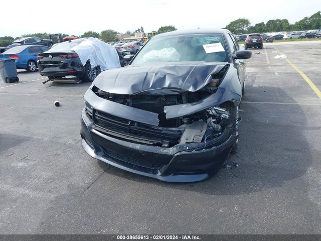 Dodge CHARGER R/T 2016 2C3CDXCT0GH251353 Image 6