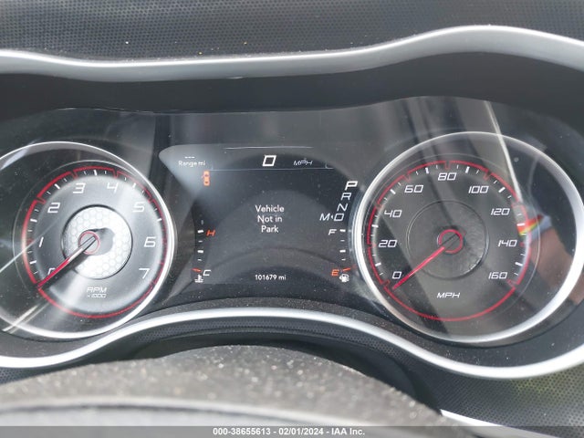 Dodge CHARGER R/T 2016 2C3CDXCT0GH251353 Image 7