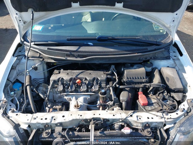 Honda Civic Lx 2015 19XFB2F54FE054839 Image 10