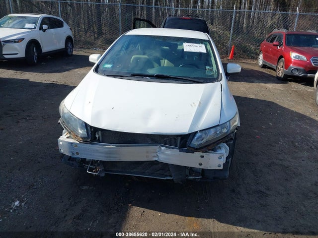 Honda Civic Lx 2015 19XFB2F54FE054839 Image 12