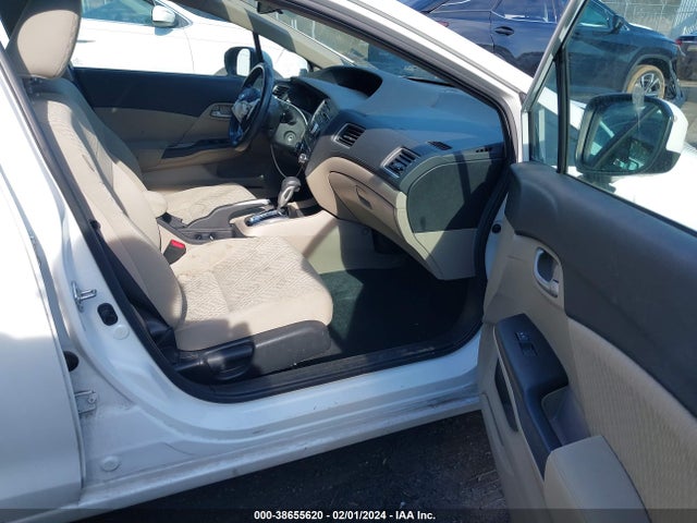 Honda Civic Lx 2015 19XFB2F54FE054839 Image 5