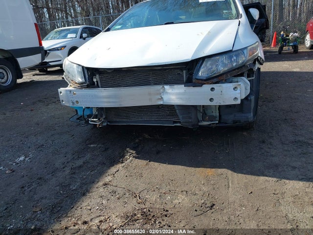 Honda Civic Lx 2015 19XFB2F54FE054839 Image 6