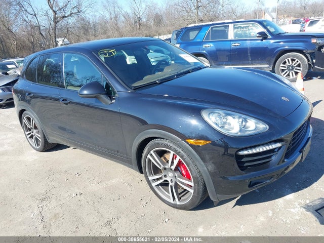2011 PORSCHE CAYENNE WP1AC2A27BLA83420 Photo 0