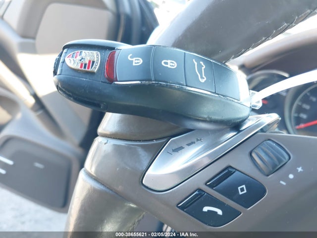 2011 PORSCHE CAYENNE WP1AC2A27BLA83420 Photo 10