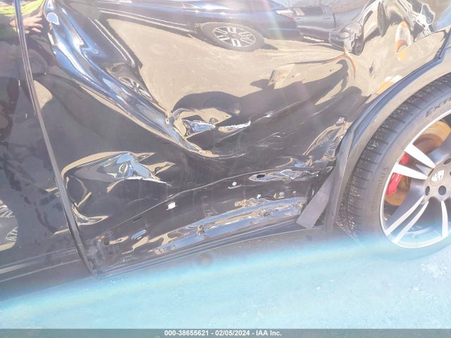 2011 PORSCHE CAYENNE WP1AC2A27BLA83420 Photo 5