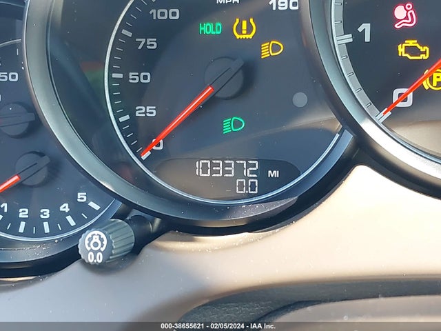 2011 PORSCHE CAYENNE WP1AC2A27BLA83420 Photo 6