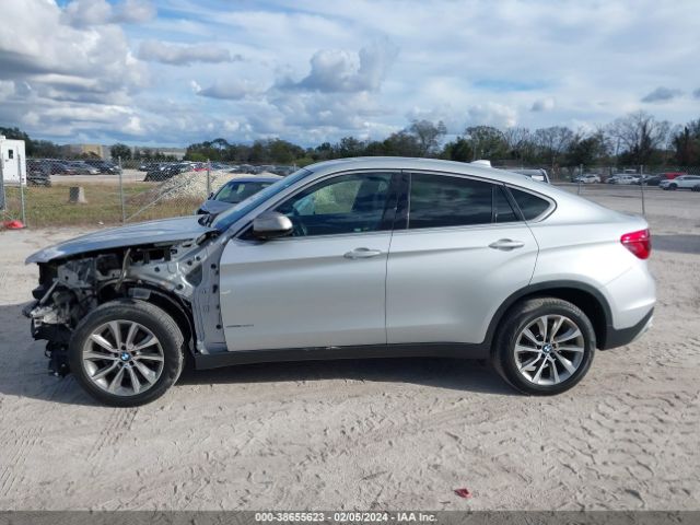5UXKU0C51K0H98890 BMW X6 Sdrive35i