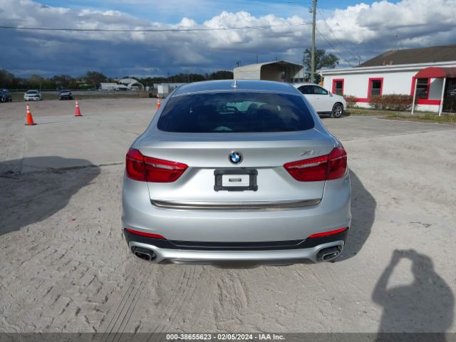5UXKU0C51K0H98890 BMW X6 Sdrive35i