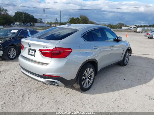 5UXKU0C51K0H98890 BMW X6 Sdrive35i