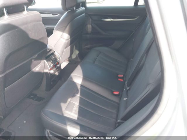 5UXKU0C51K0H98890 BMW X6 Sdrive35i