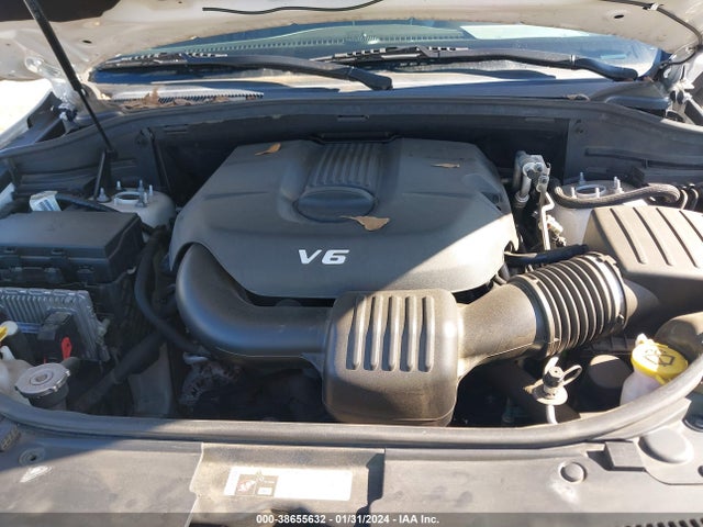 2014 JEEP GRAND CHEROKEE OVERLAND VIN: 1C4RJECG1EC255689
