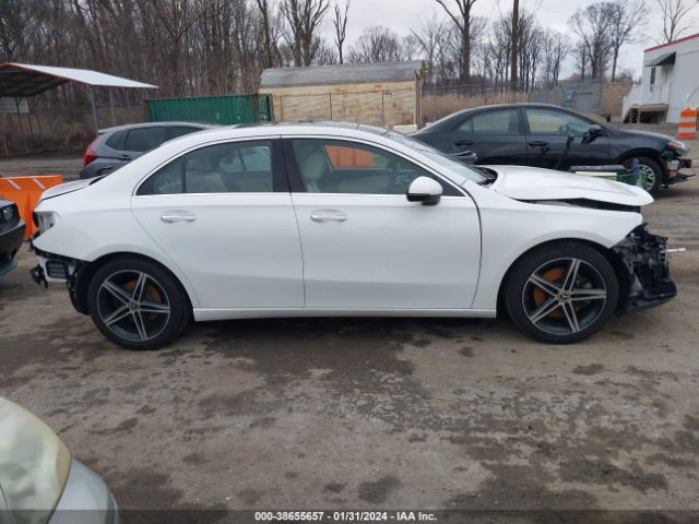 W1K3G4FB2LJ201461 Mercedes-Benz A 220 4matic