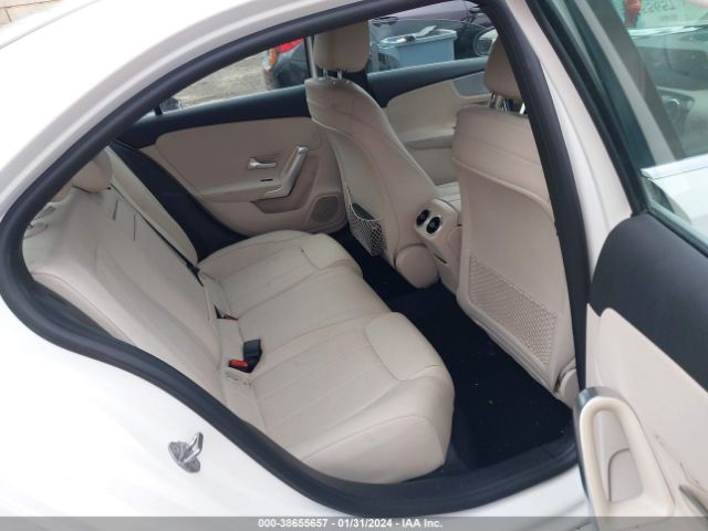 W1K3G4FB2LJ201461 Mercedes-Benz A 220 4matic