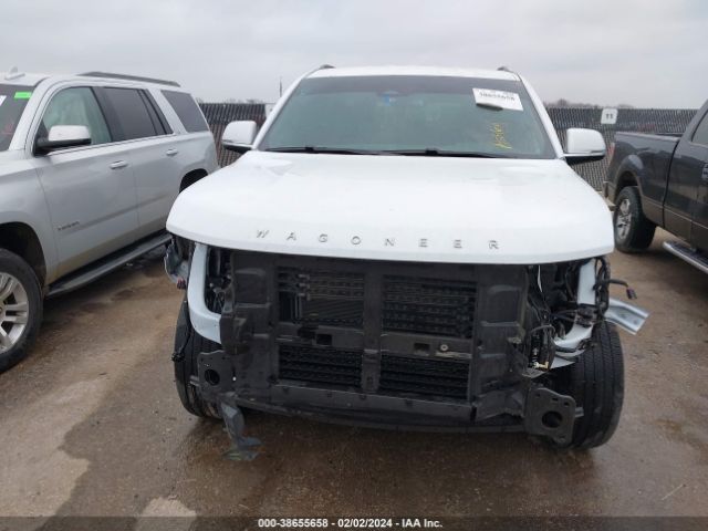 1C4SJVAT4NS206252 Jeep Wagoneer Series I 4x4