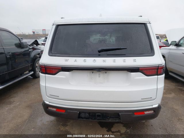 1C4SJVAT4NS206252 Jeep Wagoneer Series I 4x4