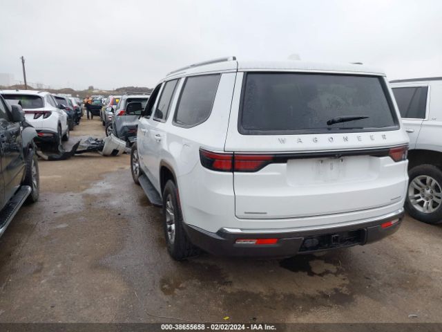 1C4SJVAT4NS206252 Jeep Wagoneer Series I 4x4