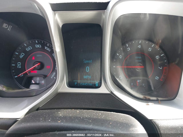 Chevrolet Camaro 2ls 2014 2G1FA1E35E9205433 Image 7
