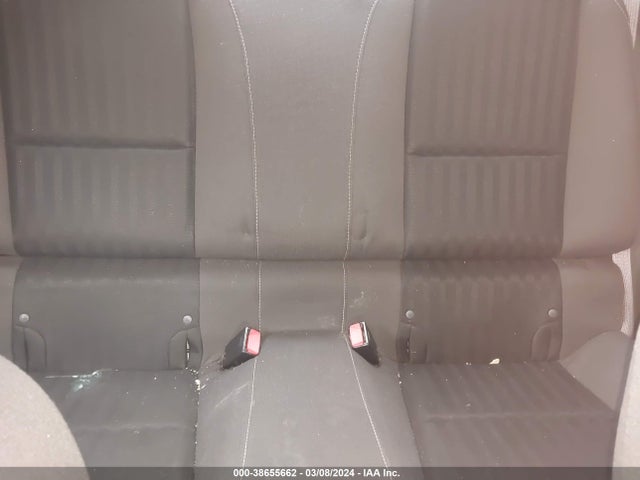 Chevrolet Camaro 2ls 2014 2G1FA1E35E9205433 Image 8