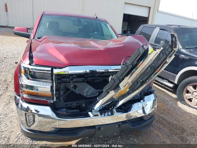 Chevrolet Silverado 1500 1lt 2016 1GCRCREC7GZ331816 Image 13