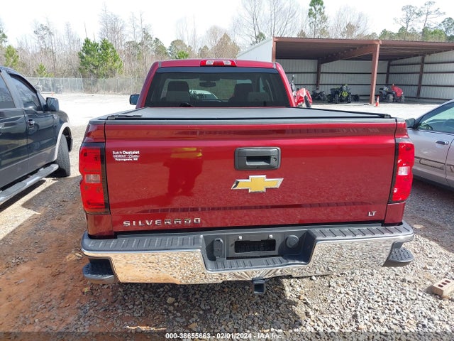 Chevrolet Silverado 1500 1lt 2016 1GCRCREC7GZ331816 Image 17