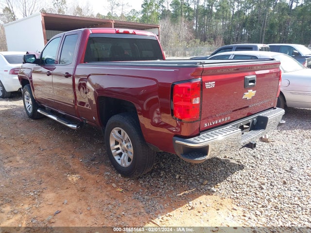 Chevrolet Silverado 1500 1lt 2016 1GCRCREC7GZ331816 Image 3
