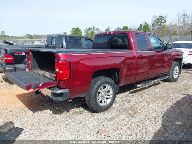 Chevrolet Silverado 1500 1lt 2016 1GCRCREC7GZ331816 Image 4