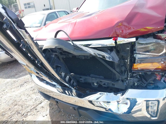 Chevrolet Silverado 1500 1lt 2016 1GCRCREC7GZ331816 Image 6