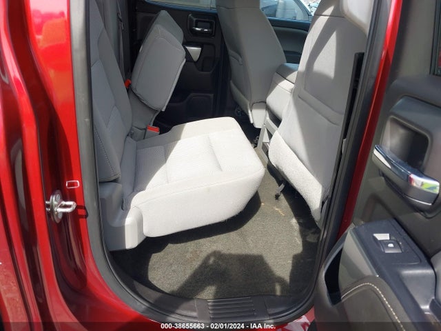 Chevrolet Silverado 1500 1lt 2016 1GCRCREC7GZ331816 Image 8